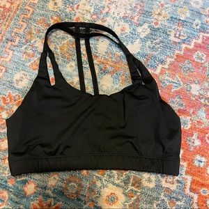 Montiel teardrop bra